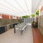 BBQ Area
