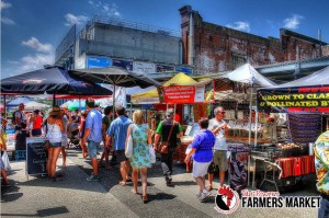 Farmers Market at Powerhouse